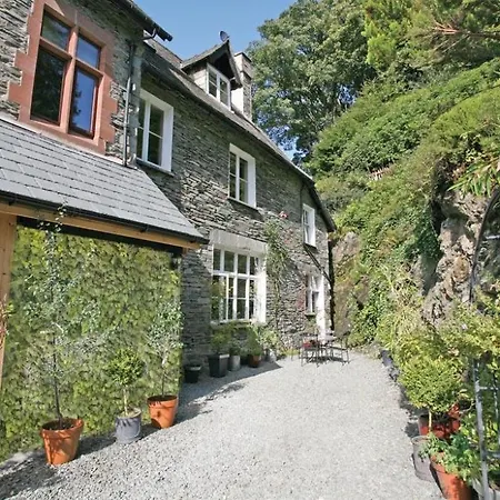 Tarn House 艾尔特湖