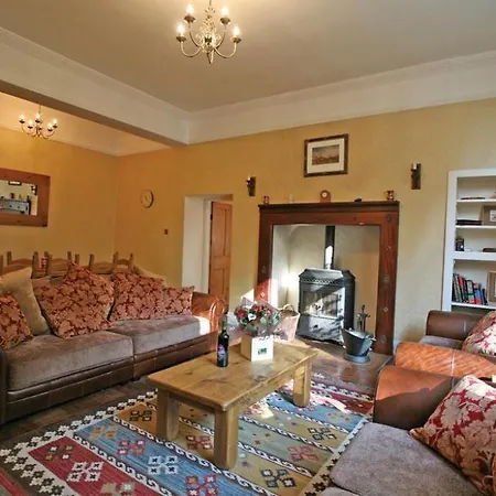 Tarn House