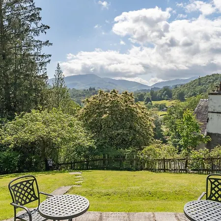 Tarn House * Elterwater